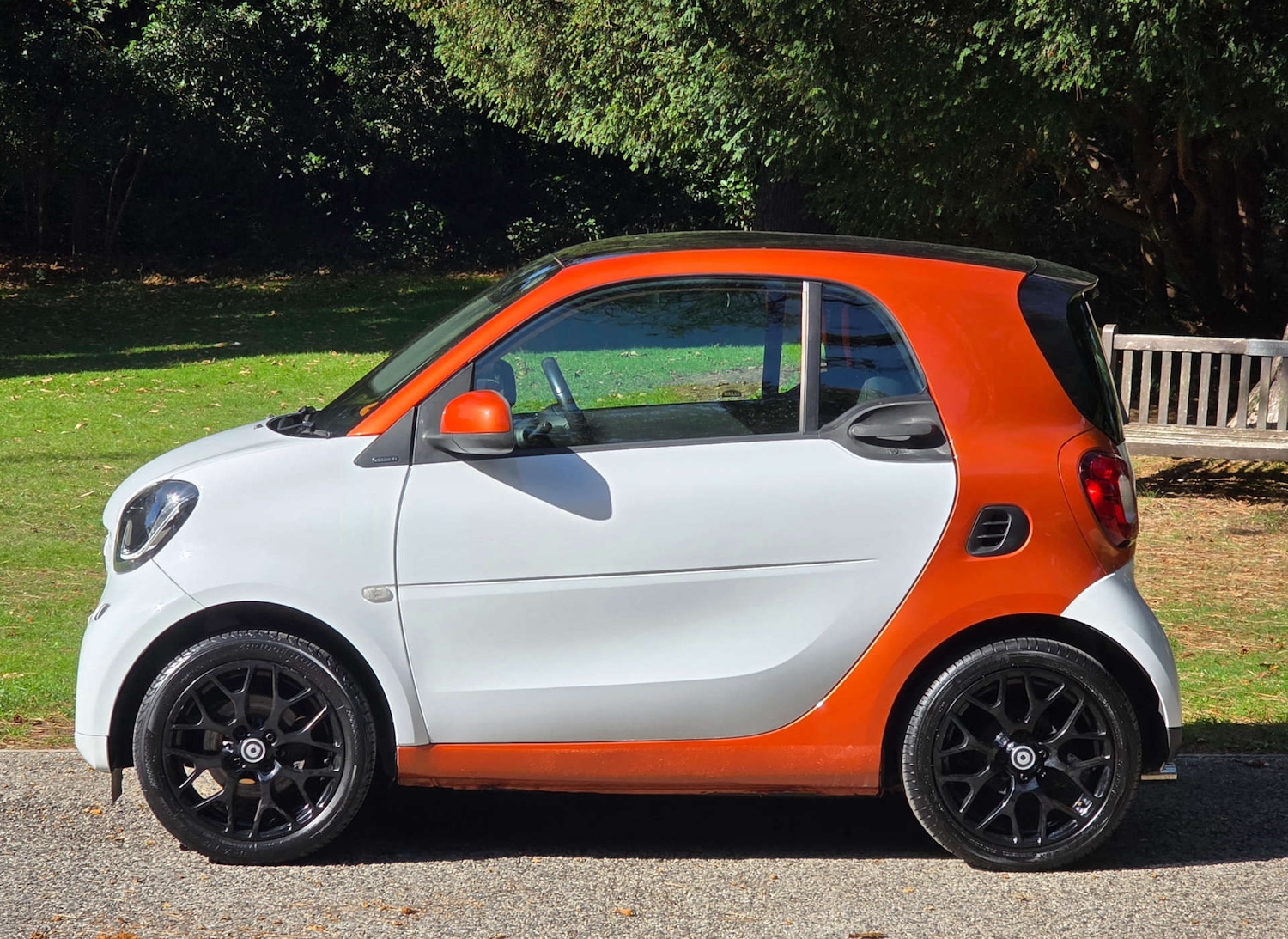 Used smart fortwo 2015 for sale - 76115713: Photo 27