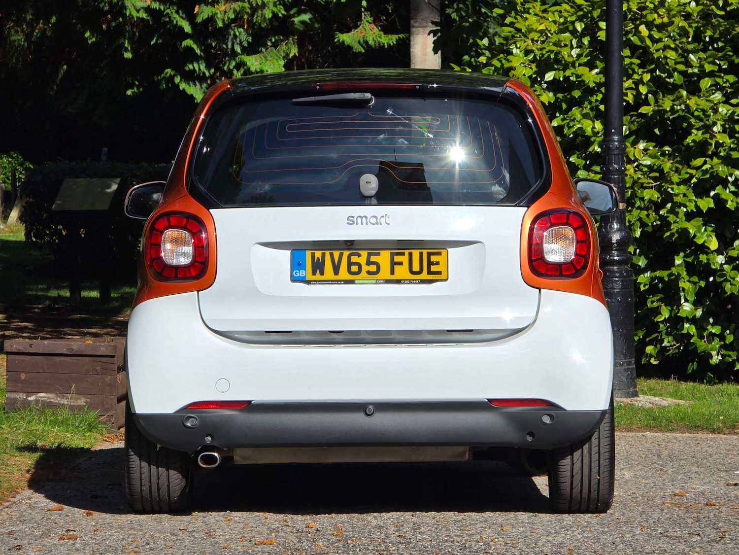 Used smart fortwo 2015 for sale - 76115713: Photo 28