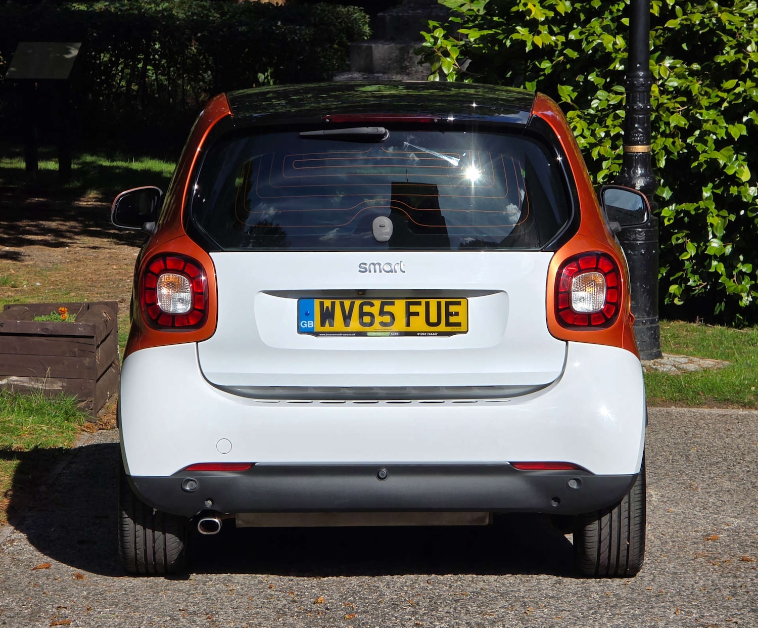 Used smart fortwo 2015 for sale - 76115713: Photo 29