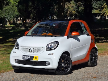 Used smart fortwo 2015 for sale - 76115713: Photo 2