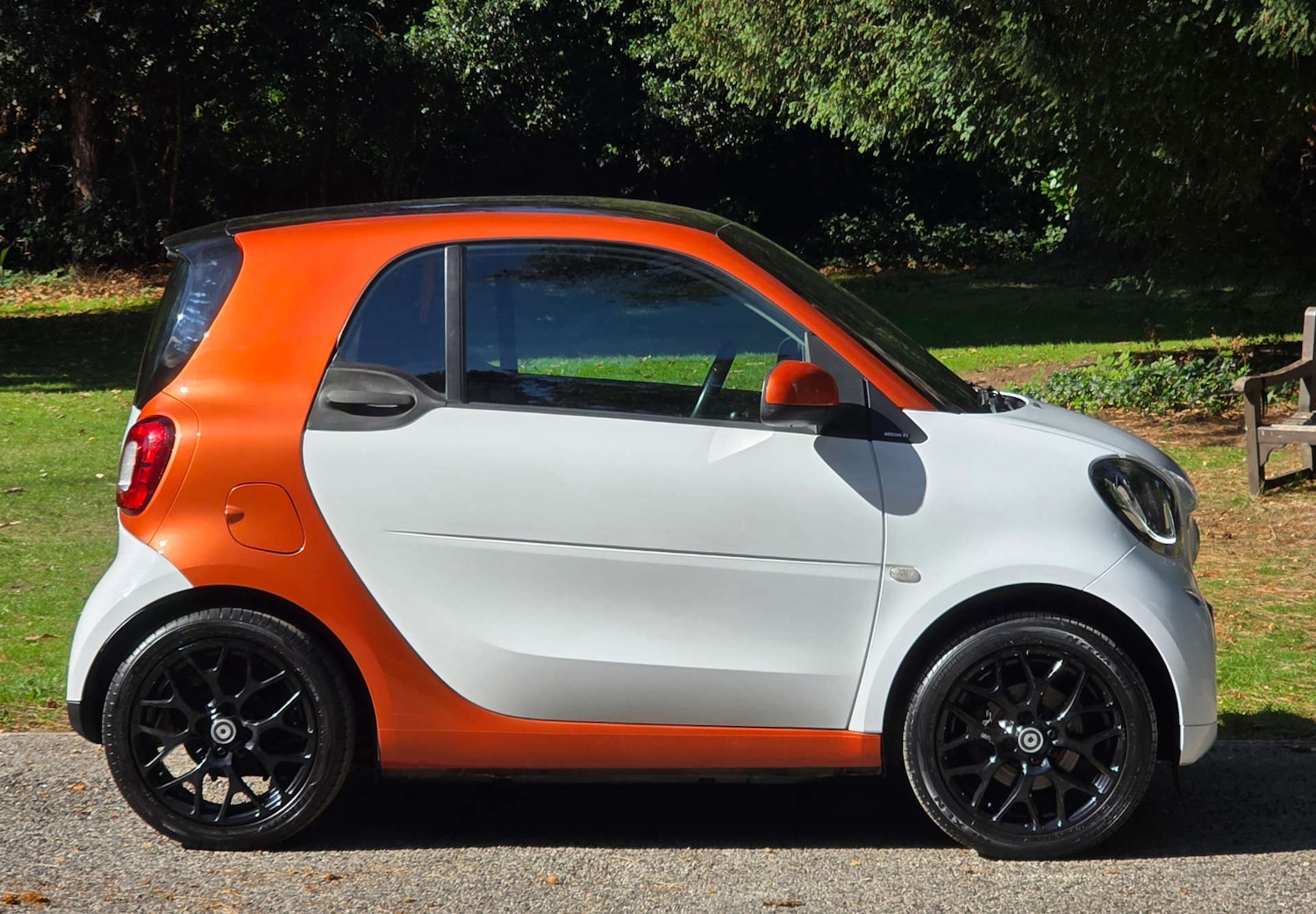 Used smart fortwo 2015 for sale - 76115713: Photo 30