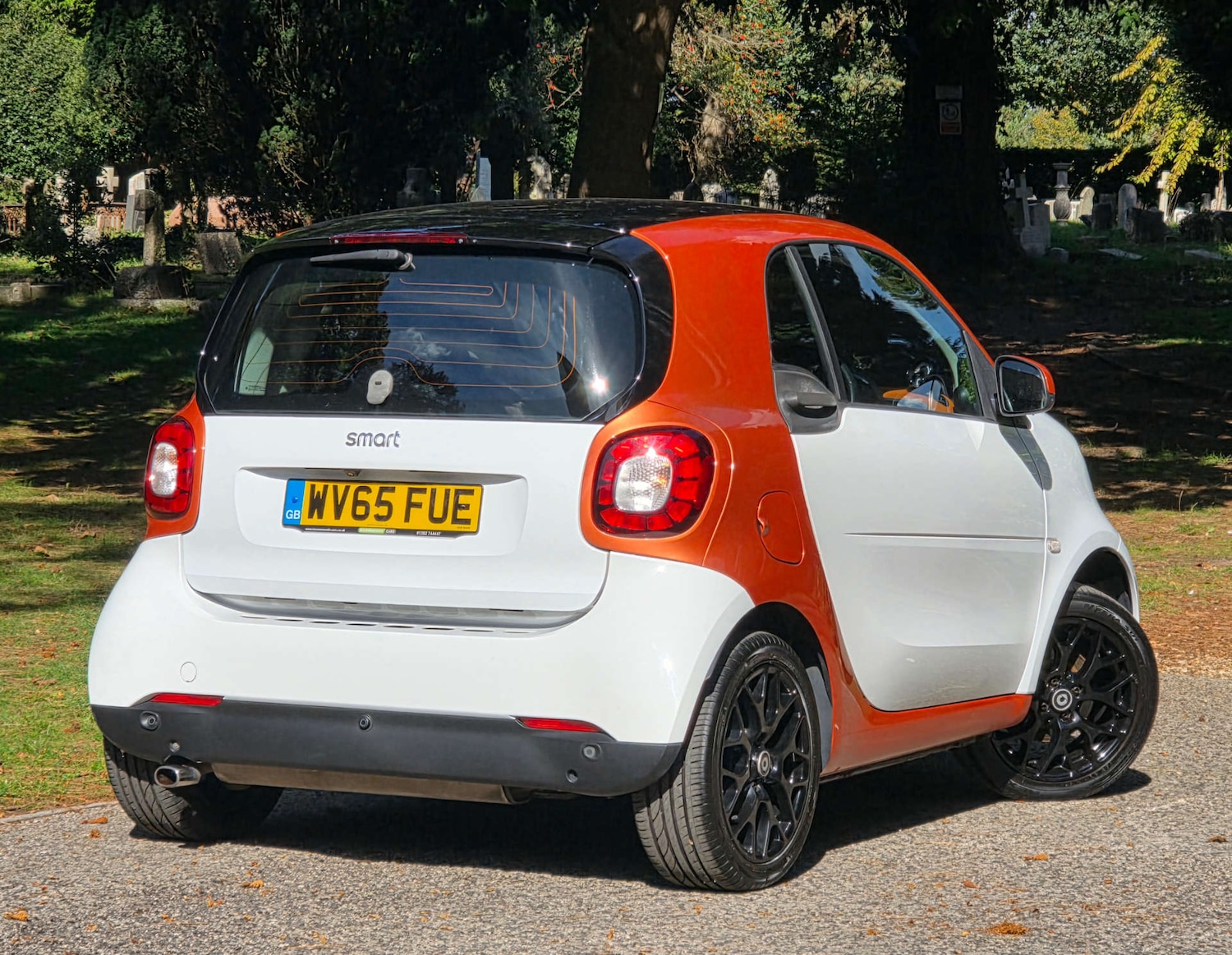 Used smart fortwo 2015 for sale - 76115713: Photo 31