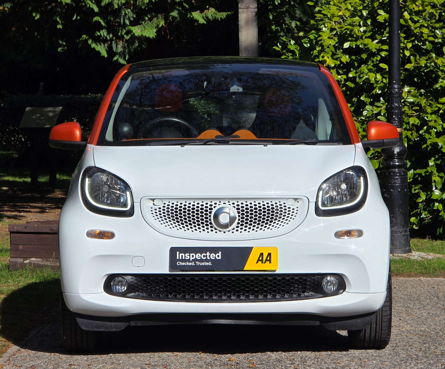 Used smart fortwo 2015 for sale - 76115713: Photo 47