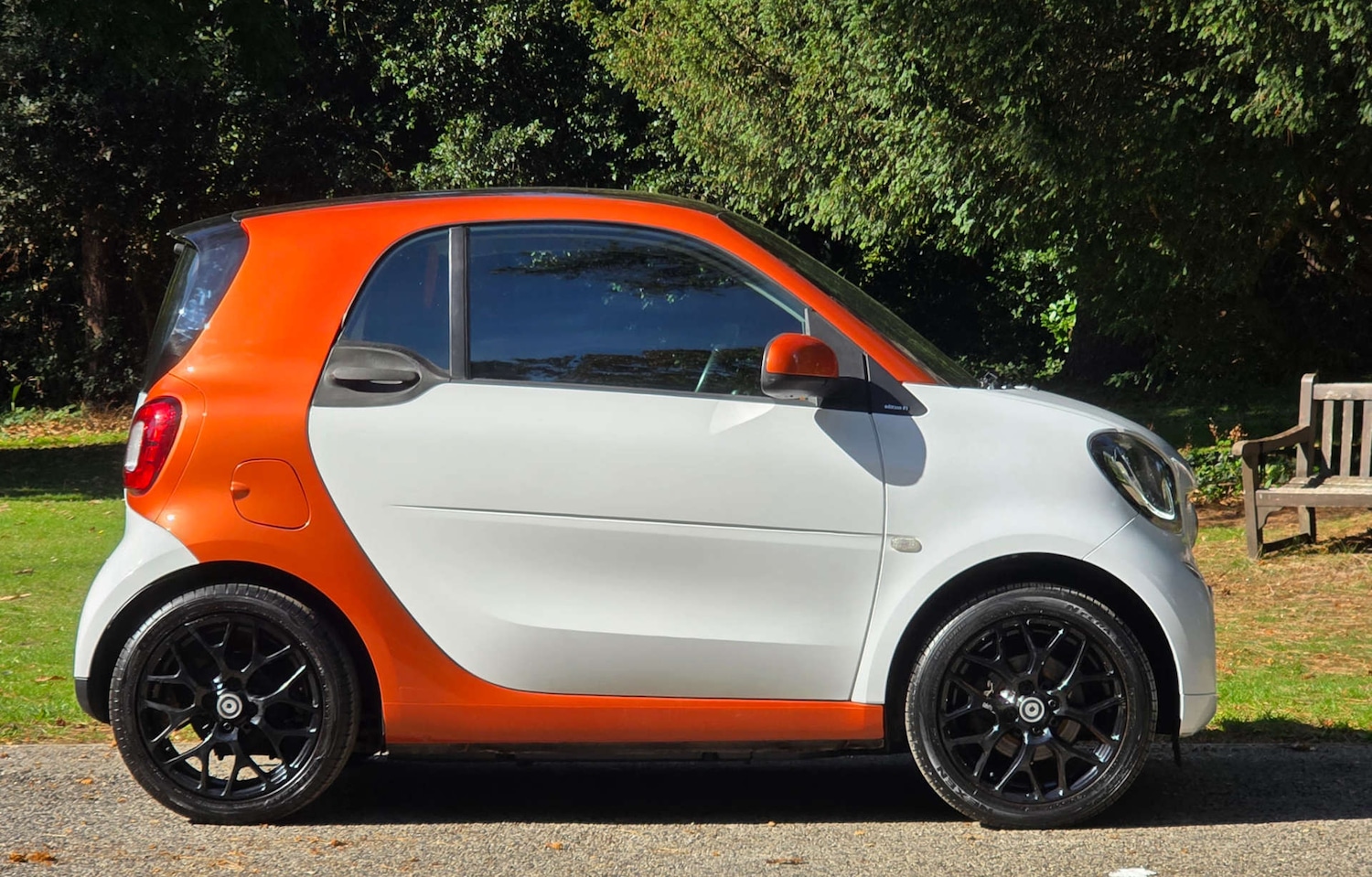 Used smart fortwo 2015 for sale - 76115713: Photo 5