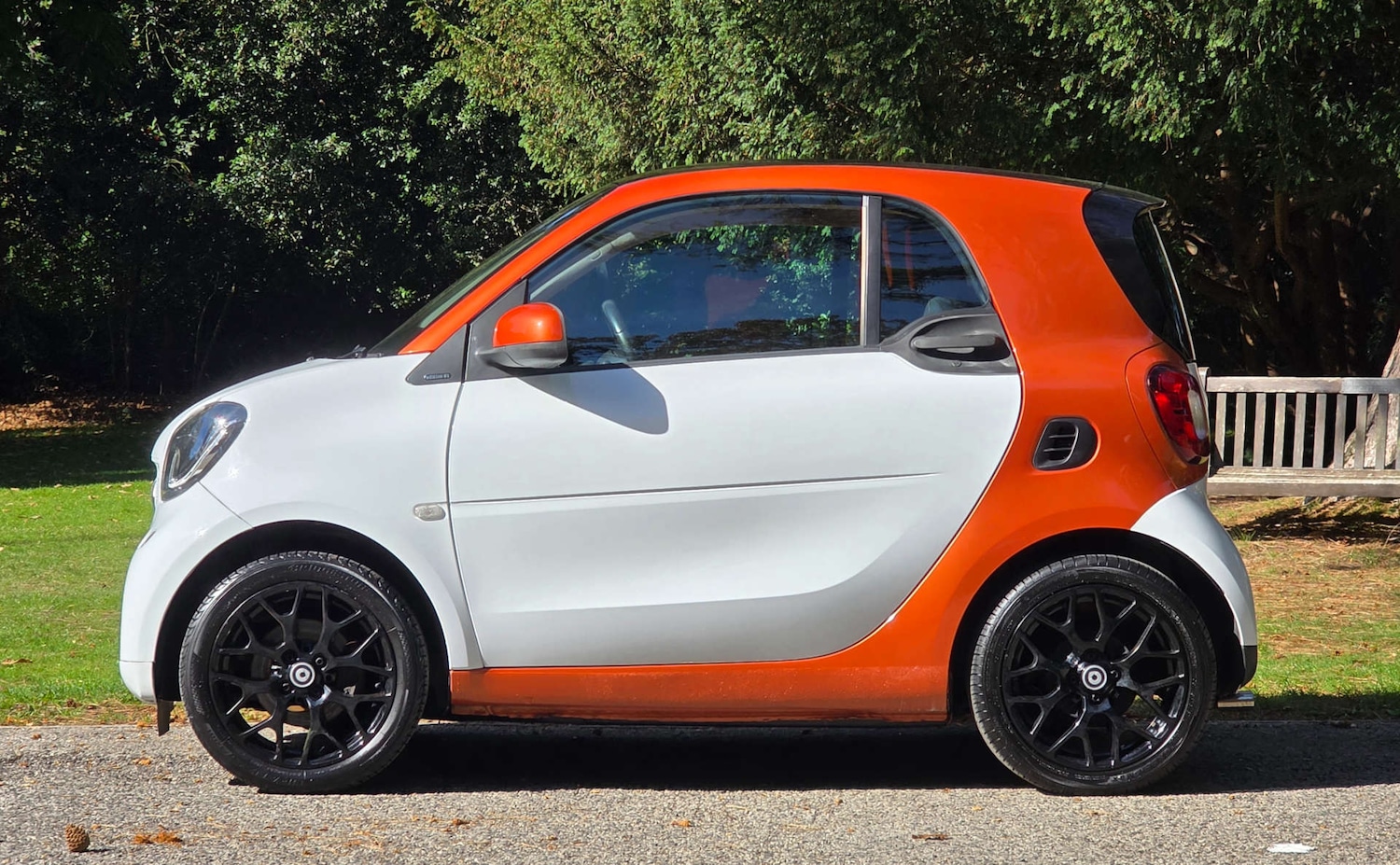 Used smart fortwo 2015 for sale - 76115713: Photo 6