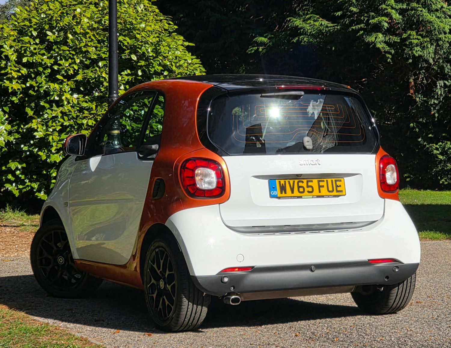 Used smart fortwo 2015 for sale - 76115713: Photo 7