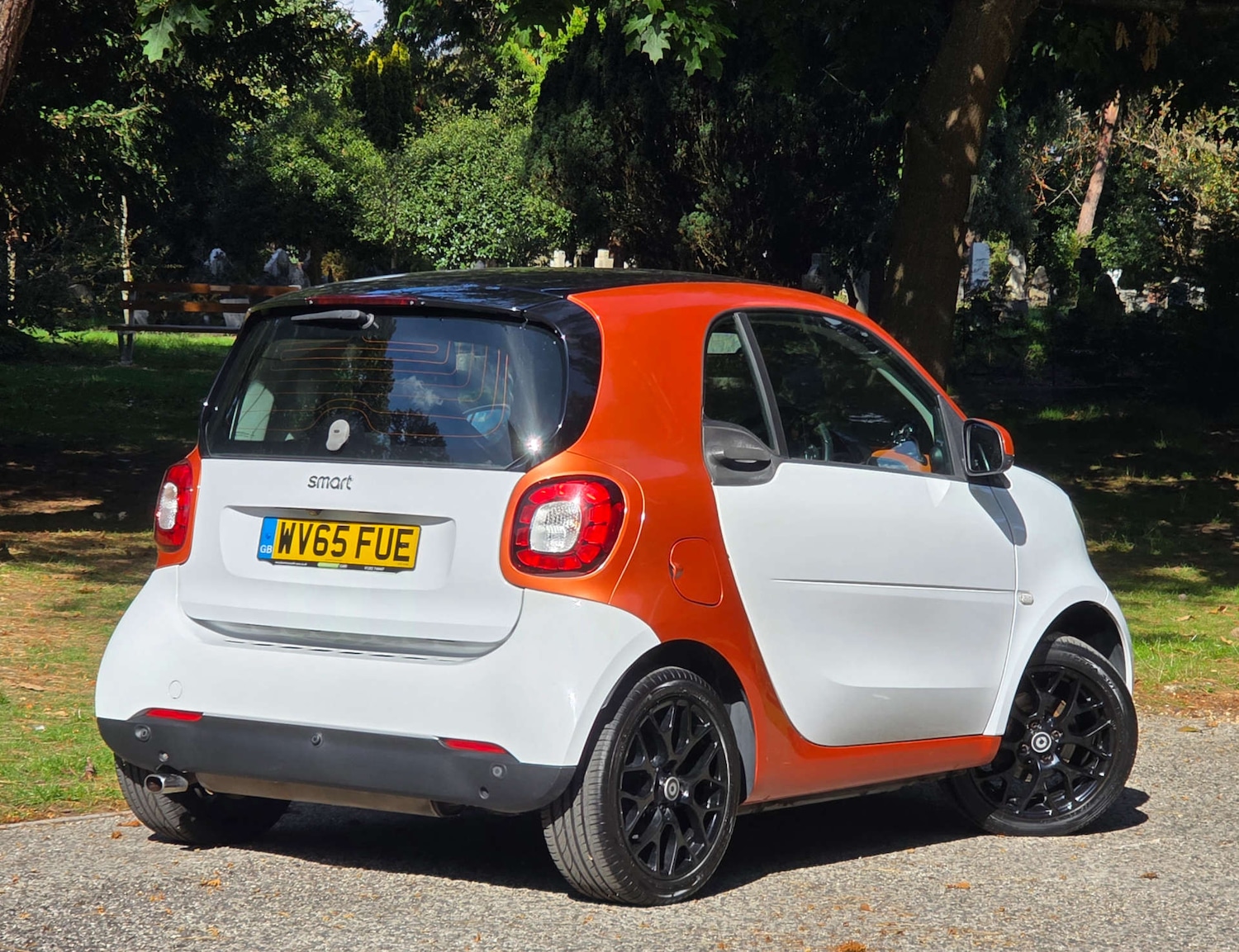 Used smart fortwo 2015 for sale - 76115713: Photo 9
