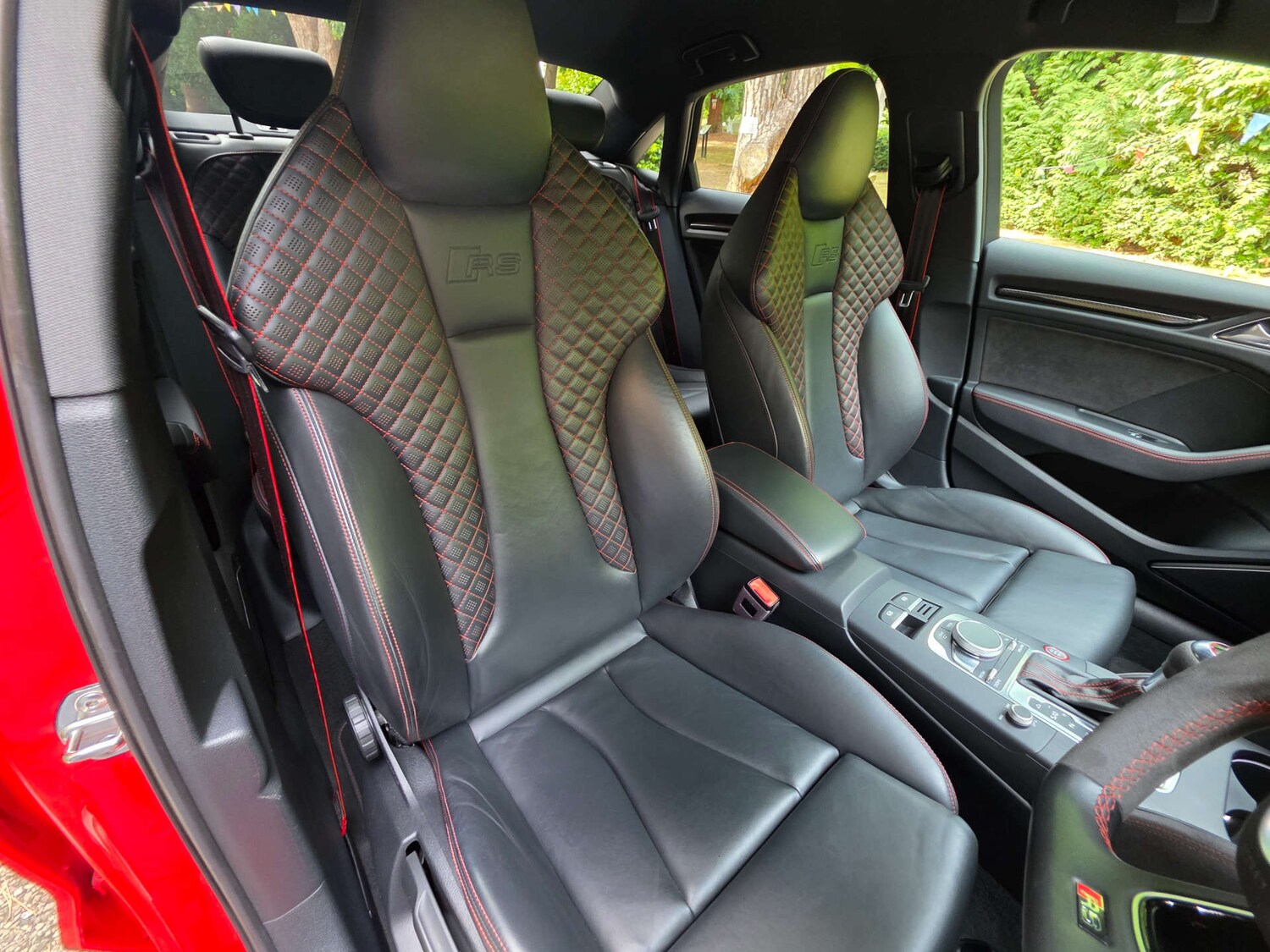 Used Audi RS3 2018 for sale - 77762297: Photo 12