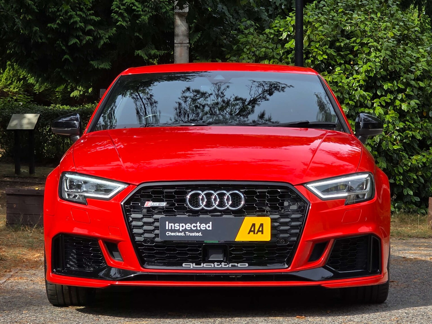 Used Audi RS3 2018 for sale - 77762297: Photo 19