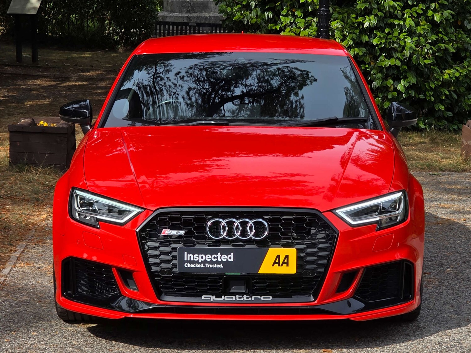 Used Audi RS3 2018 for sale - 77762297: Photo 23
