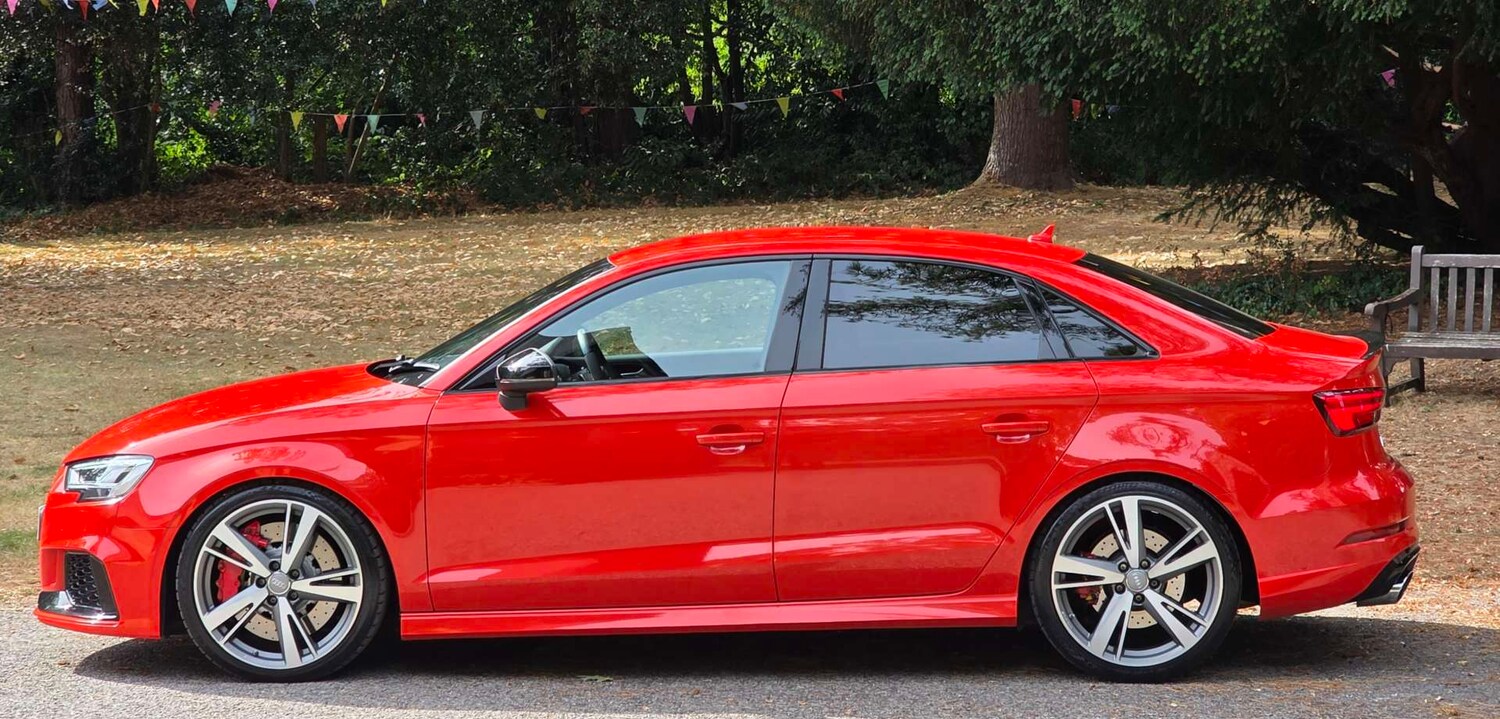 Used Audi RS3 2018 for sale - 77762297: Photo 26