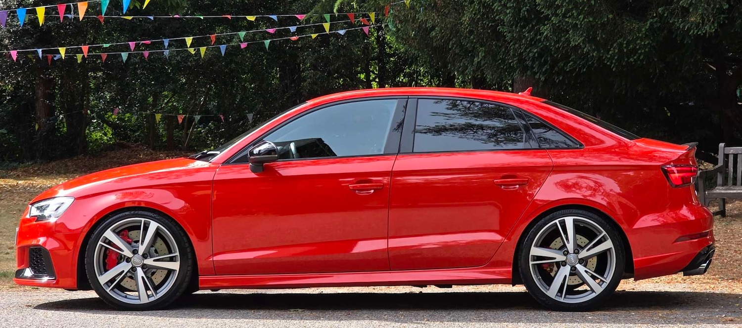 Used Audi RS3 2018 for sale - 77762297: Photo 3