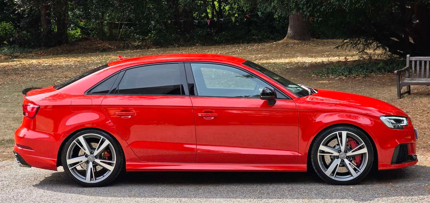 Used Audi RS3 2018 for sale - 77762297: Photo 30