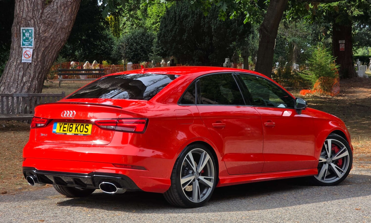 Used Audi RS3 2018 for sale - 77762297: Photo 31