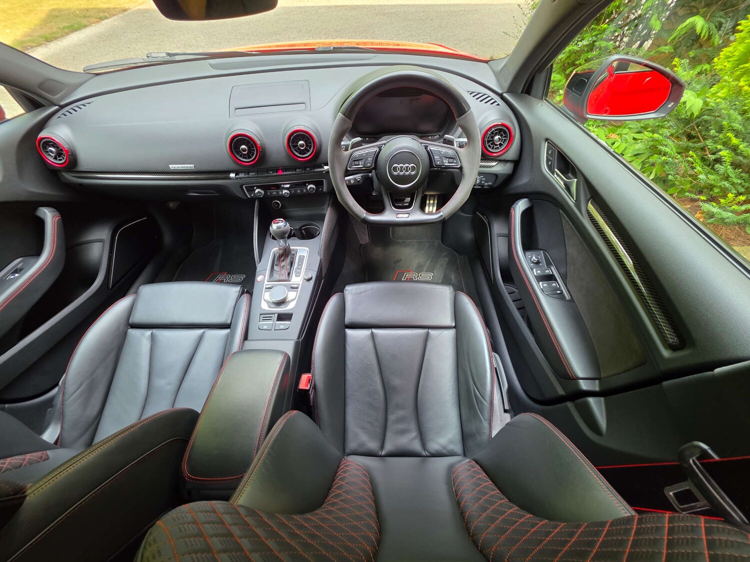 Used Audi RS3 2018 for sale - 77762297: Photo 32