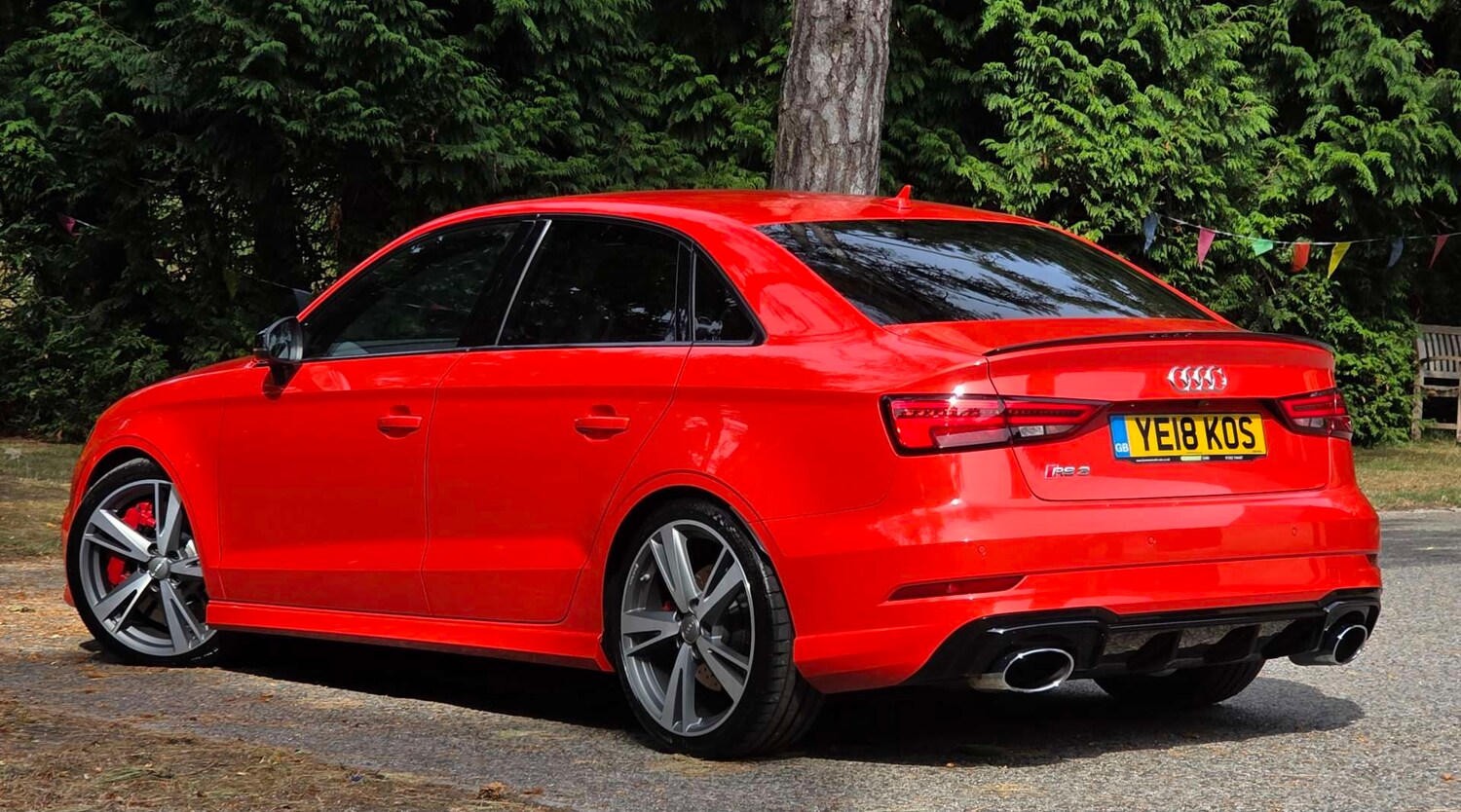 Used Audi RS3 2018 for sale - 77762297: Photo 6