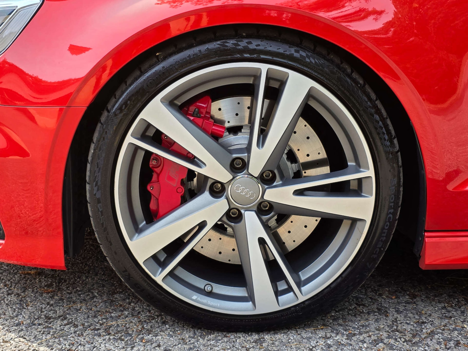 Used Audi RS3 2018 for sale - 77762297: Photo 8