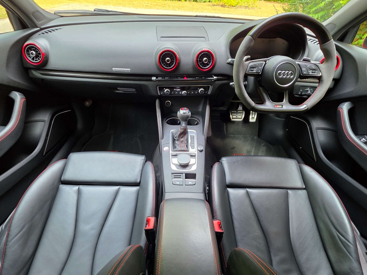 Used Audi RS3 2018 for sale - 77762297: Photo 9