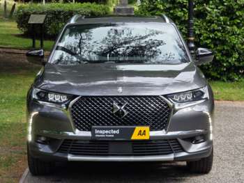 Used DS Automobiles DS 7 Crossback 2019 for sale - 75066107: Photo