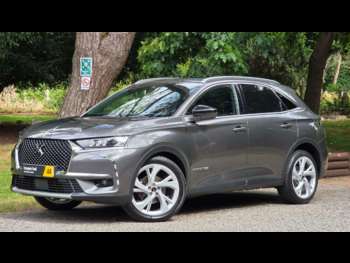 Used DS Automobiles DS 7 Crossback 2019 for sale - 75066107: Photo