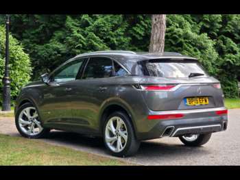 Used DS Automobiles DS 7 Crossback 2019 for sale - 75066107: Photo