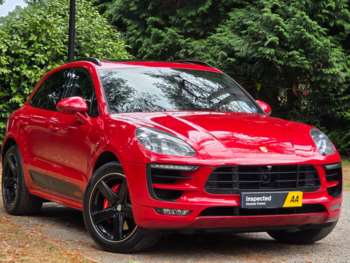 2016 - 3.0 Macan GTS Semi-Auto 4WD 5dr