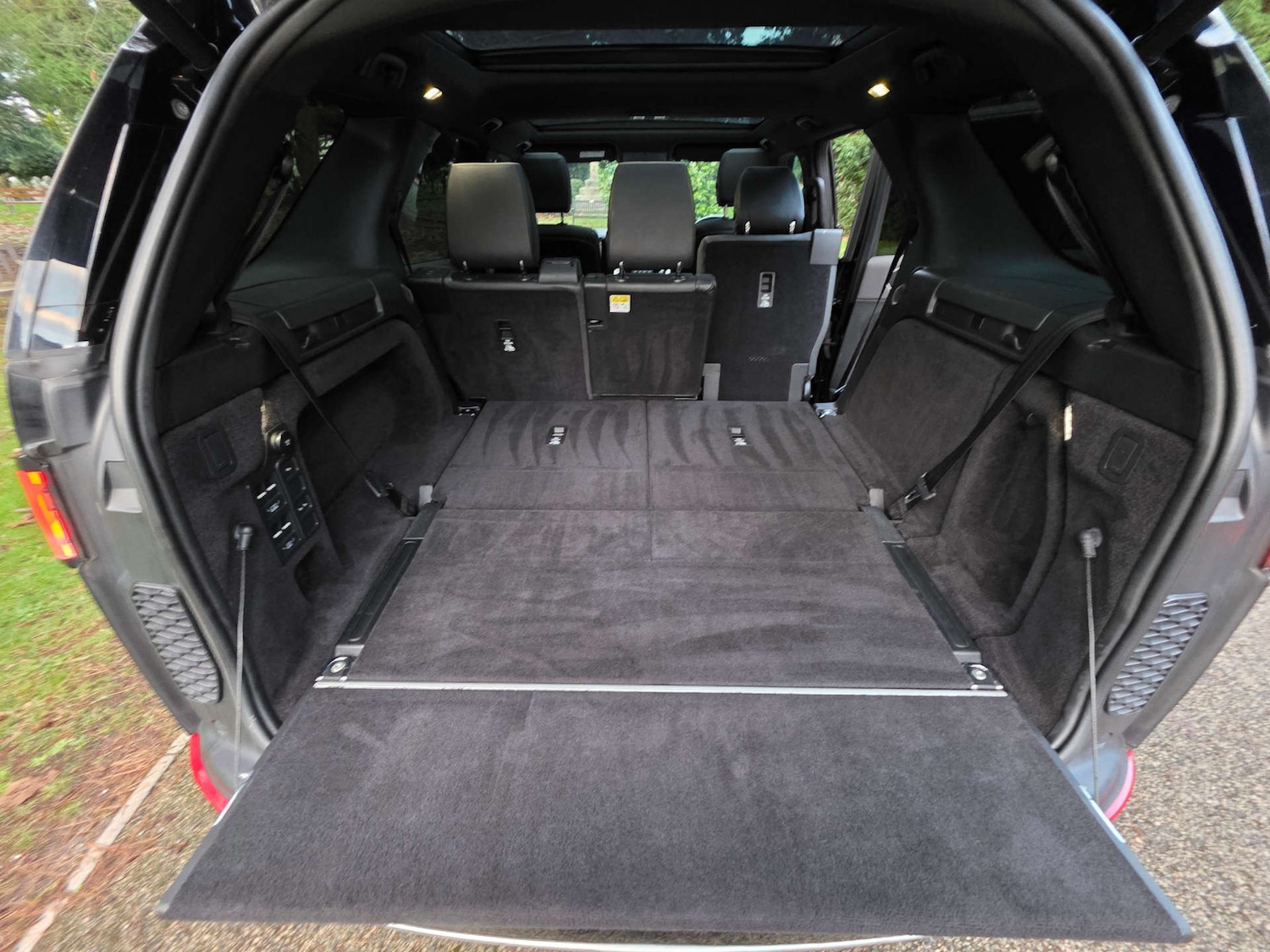 Used Land Rover Discovery 2019 for sale - 77025215: Photo 13