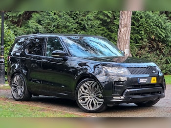 Used Land Rover Discovery 2019 for sale - 77025215: Photo