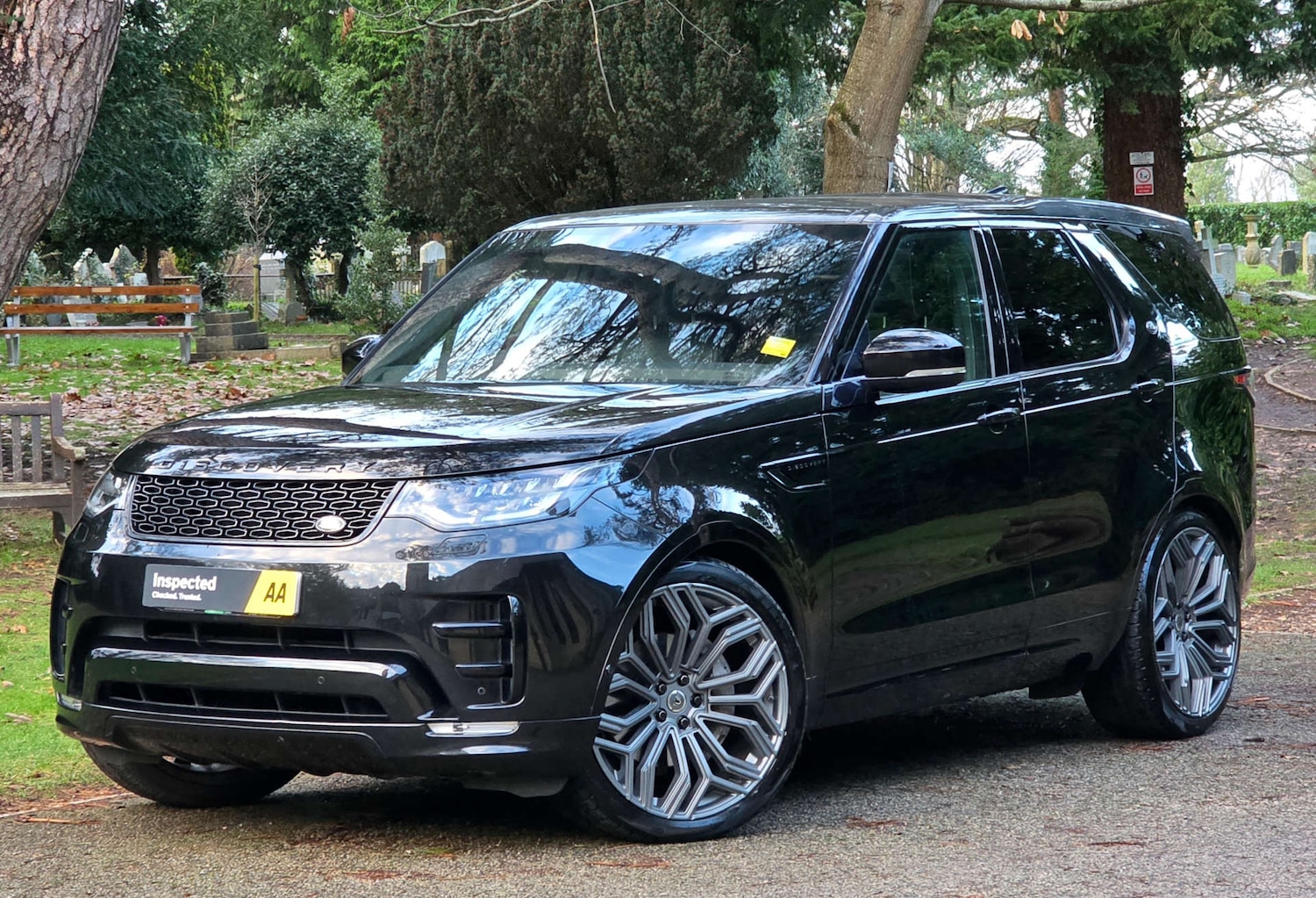 Used Land Rover Discovery 2019 for sale - 77025215: Photo 2