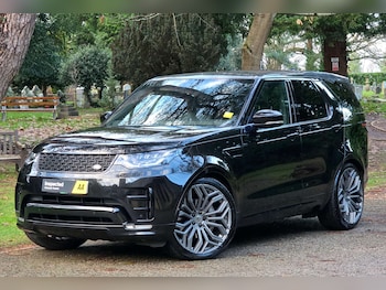 Used Land Rover Discovery 2019 for sale - 77025215: Photo
