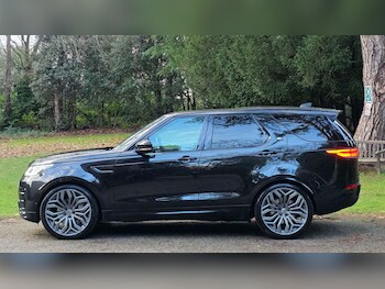 Used Land Rover Discovery 2019 for sale - 77025215: Photo