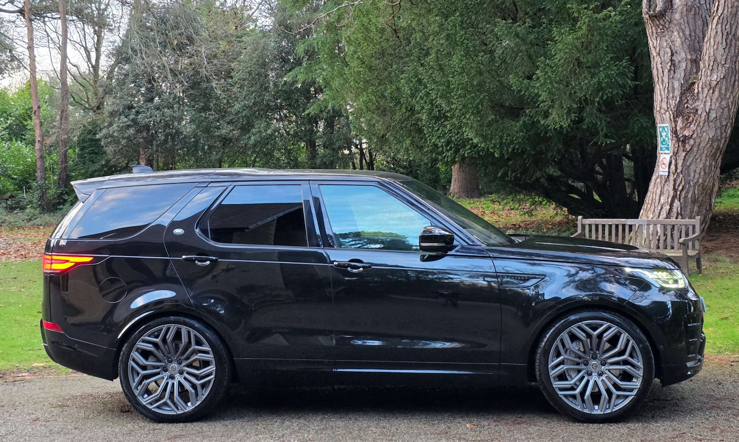 Used Land Rover Discovery 2019 for sale - 77025215: Photo 5