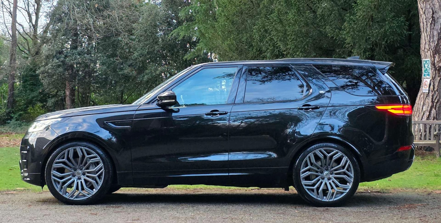 Used Land Rover Discovery 2019 for sale - 77025215: Photo 50