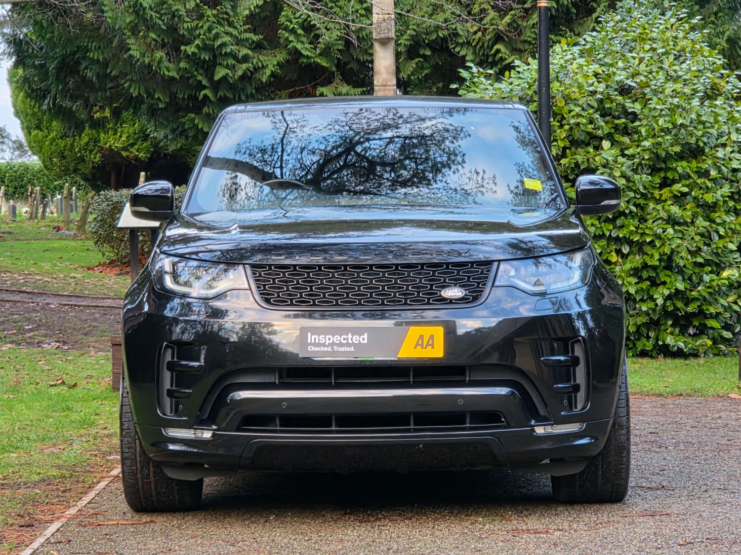 Used Land Rover Discovery 2019 for sale - 77025215: Photo 53