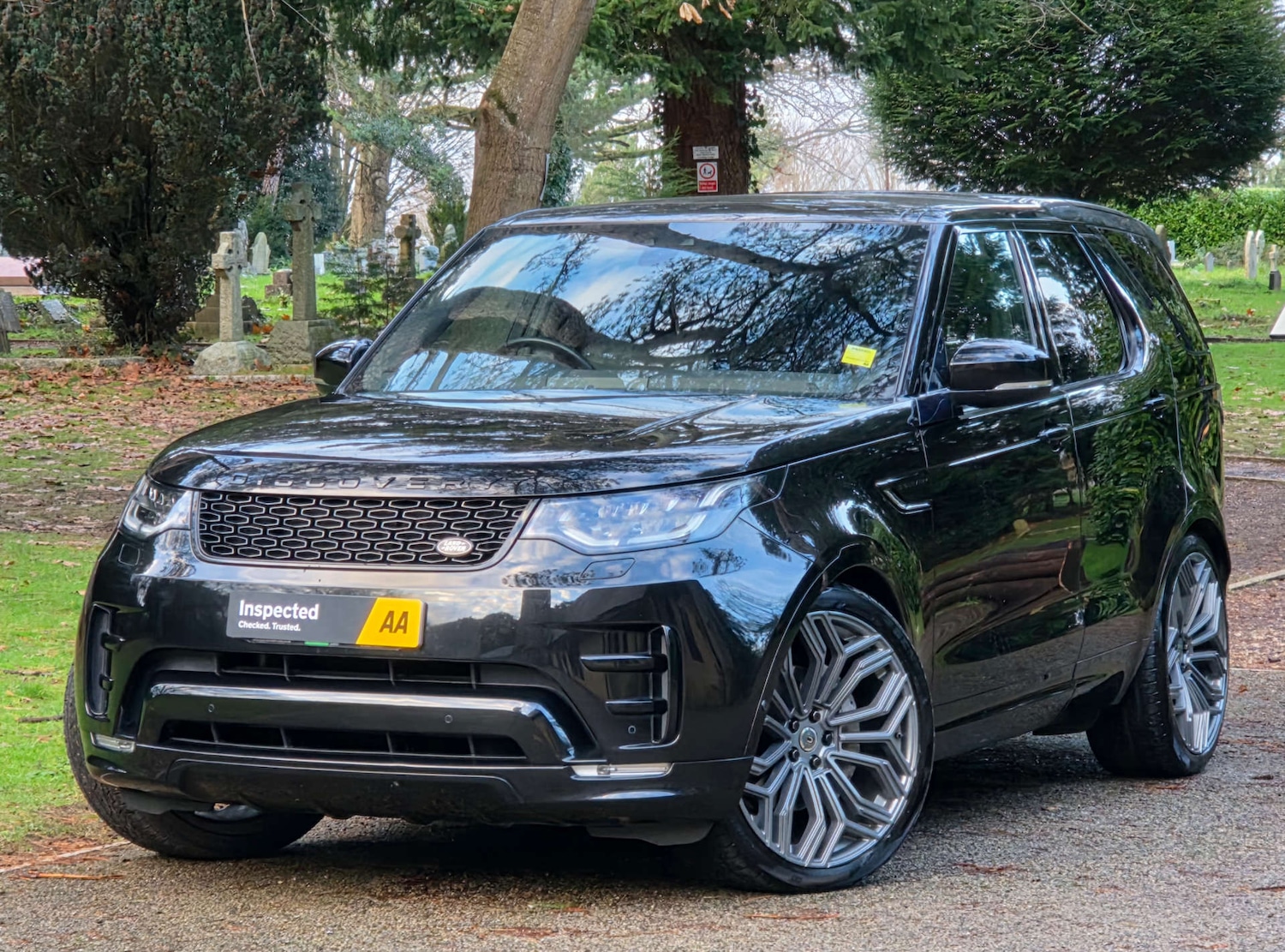 Used Land Rover Discovery 2019 for sale - 77025215: Photo 54