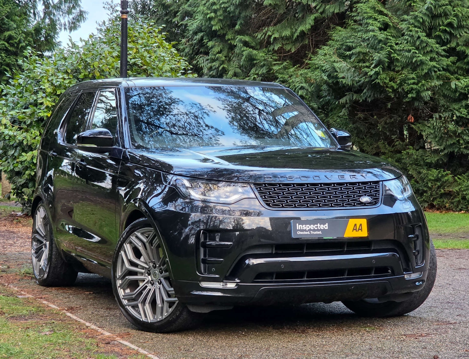 Used Land Rover Discovery 2019 for sale - 77025215: Photo 56