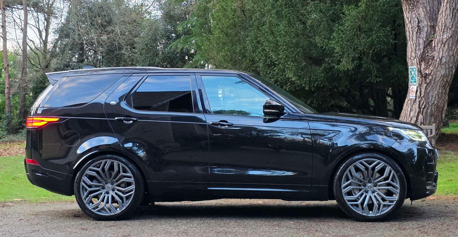 Used Land Rover Discovery 2019 for sale - 77025215: Photo 58