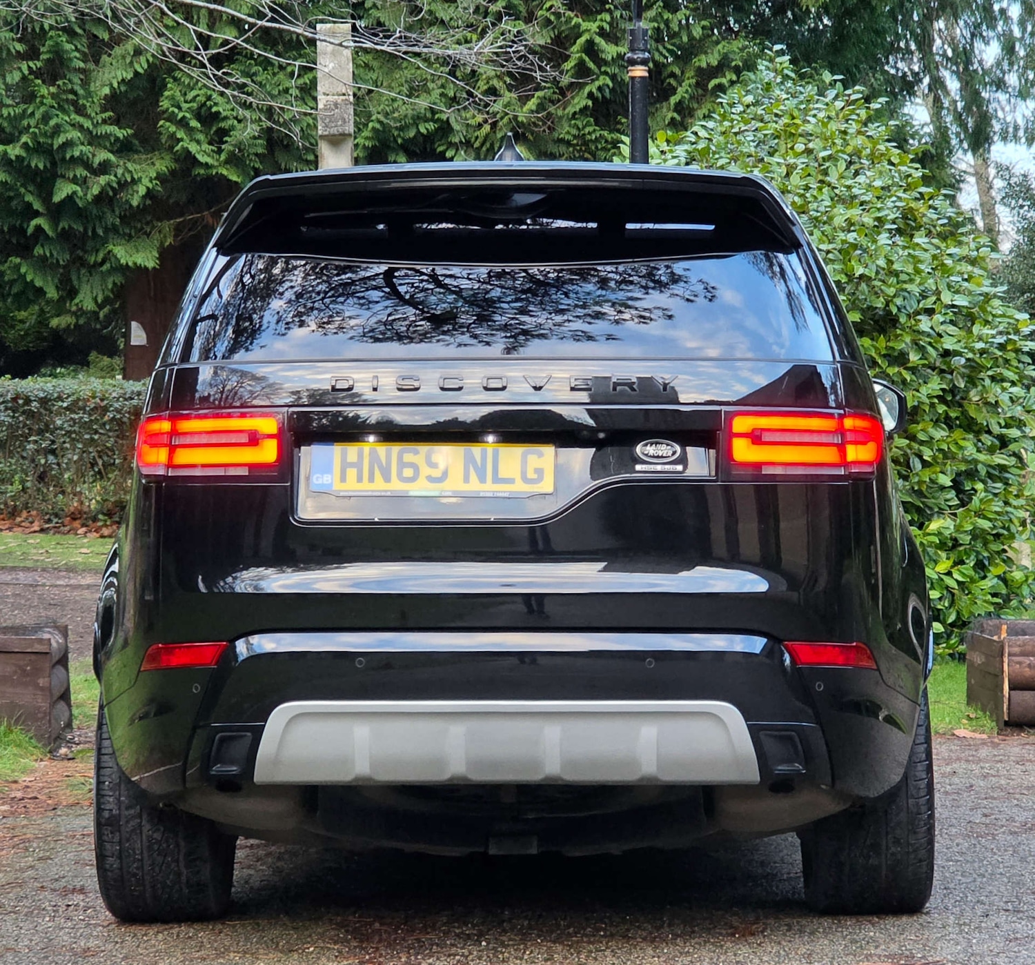 Used Land Rover Discovery 2019 for sale - 77025215: Photo 59