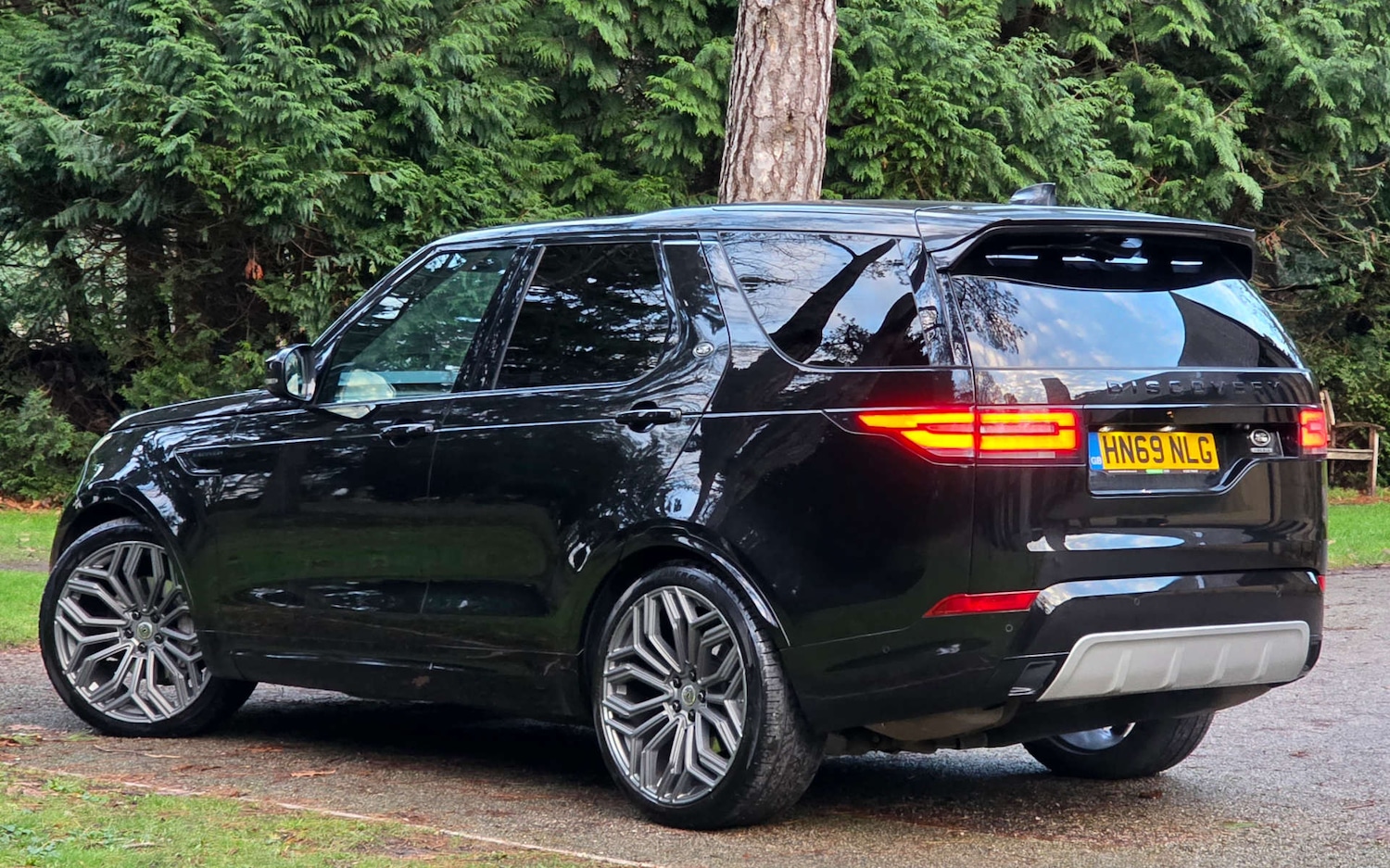 Used Land Rover Discovery 2019 for sale - 77025215: Photo 6