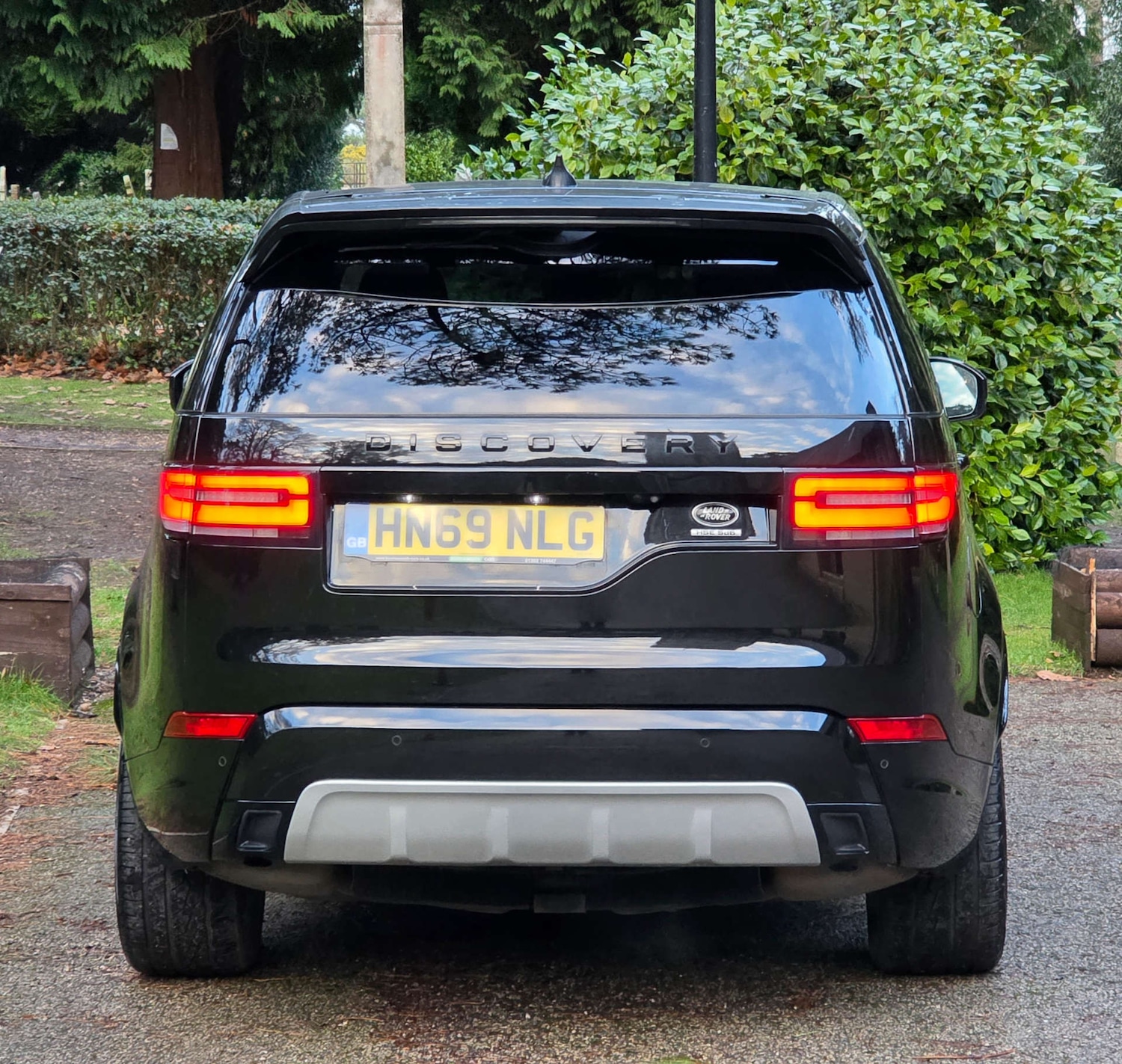 Used Land Rover Discovery 2019 for sale - 77025215: Photo 60