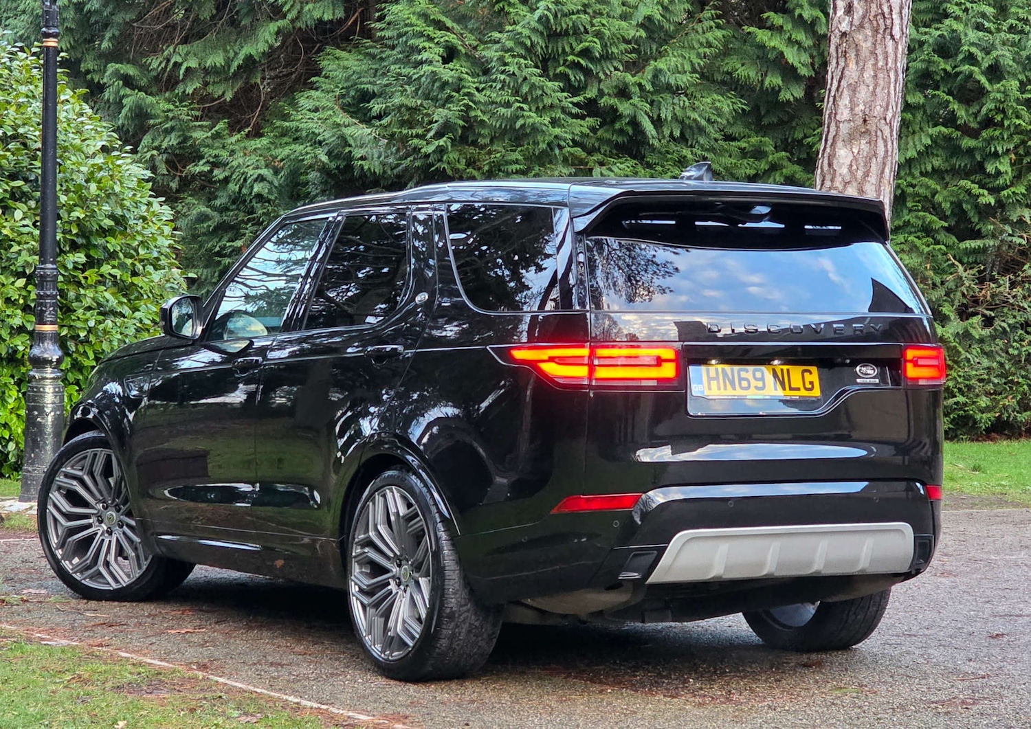 Used Land Rover Discovery 2019 for sale - 77025215: Photo 62
