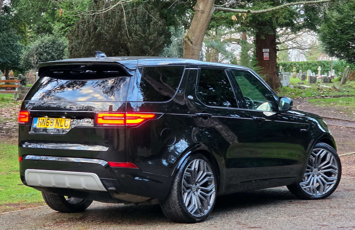 Used Land Rover Discovery 2019 for sale - 77025215: Photo 7