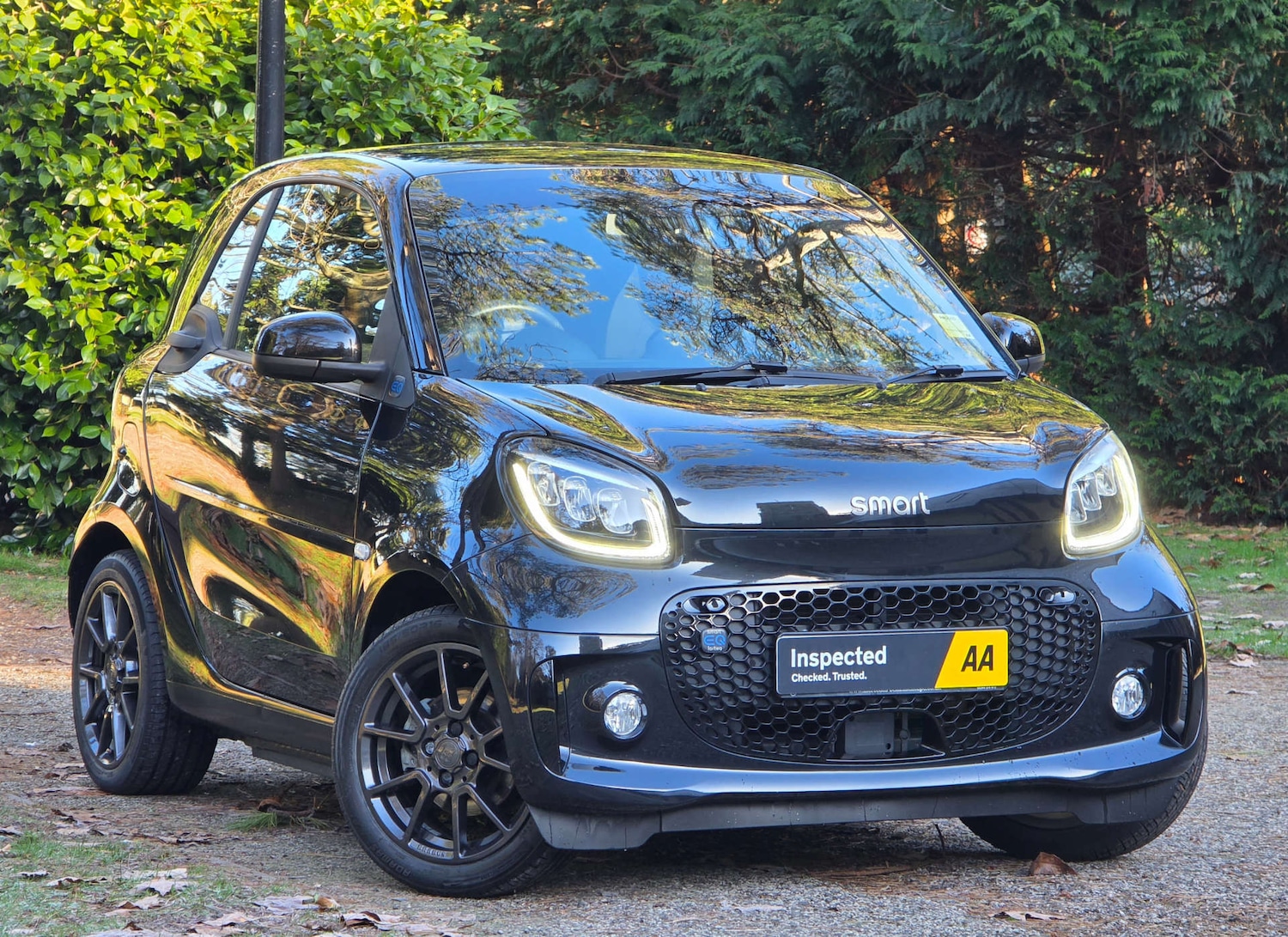Used smart fortwo 2021 for sale - 77105760: Photo 1