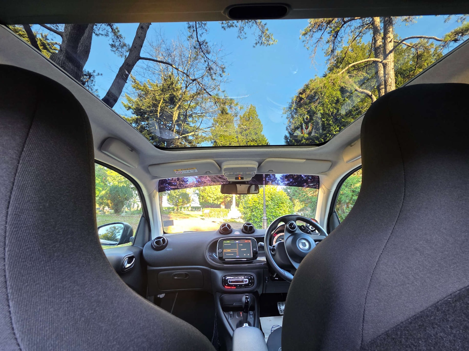 Used smart fortwo 2021 for sale - 77105760: Photo 2