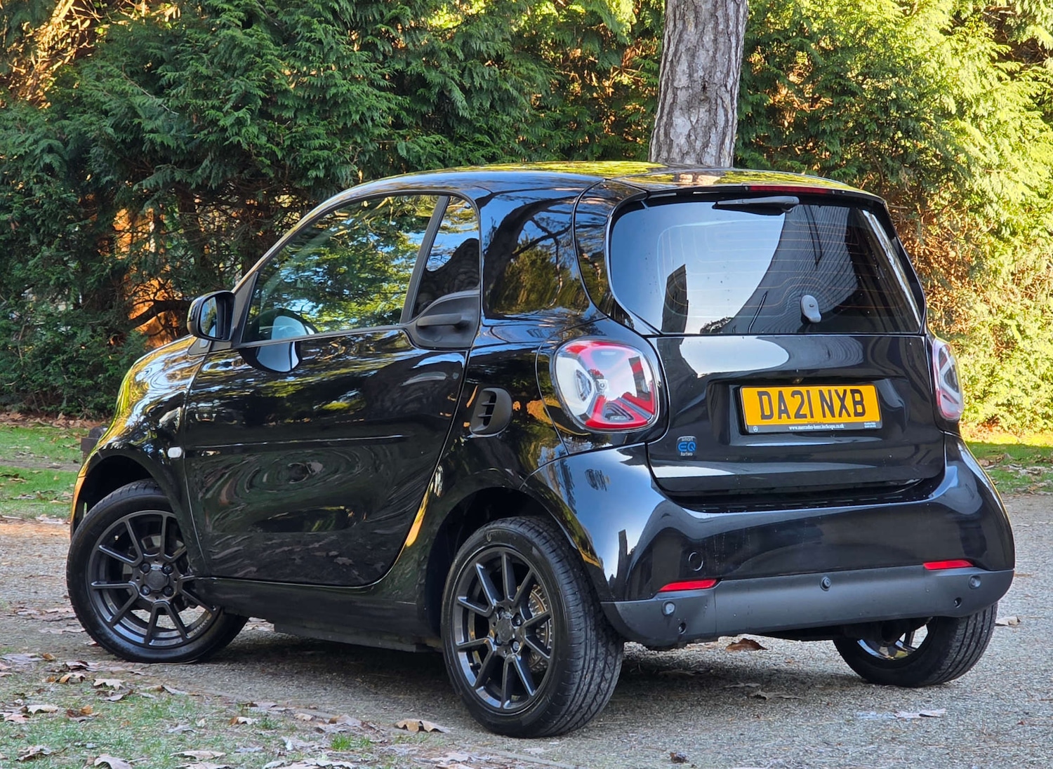 Used smart fortwo 2021 for sale - 77105760: Photo 25