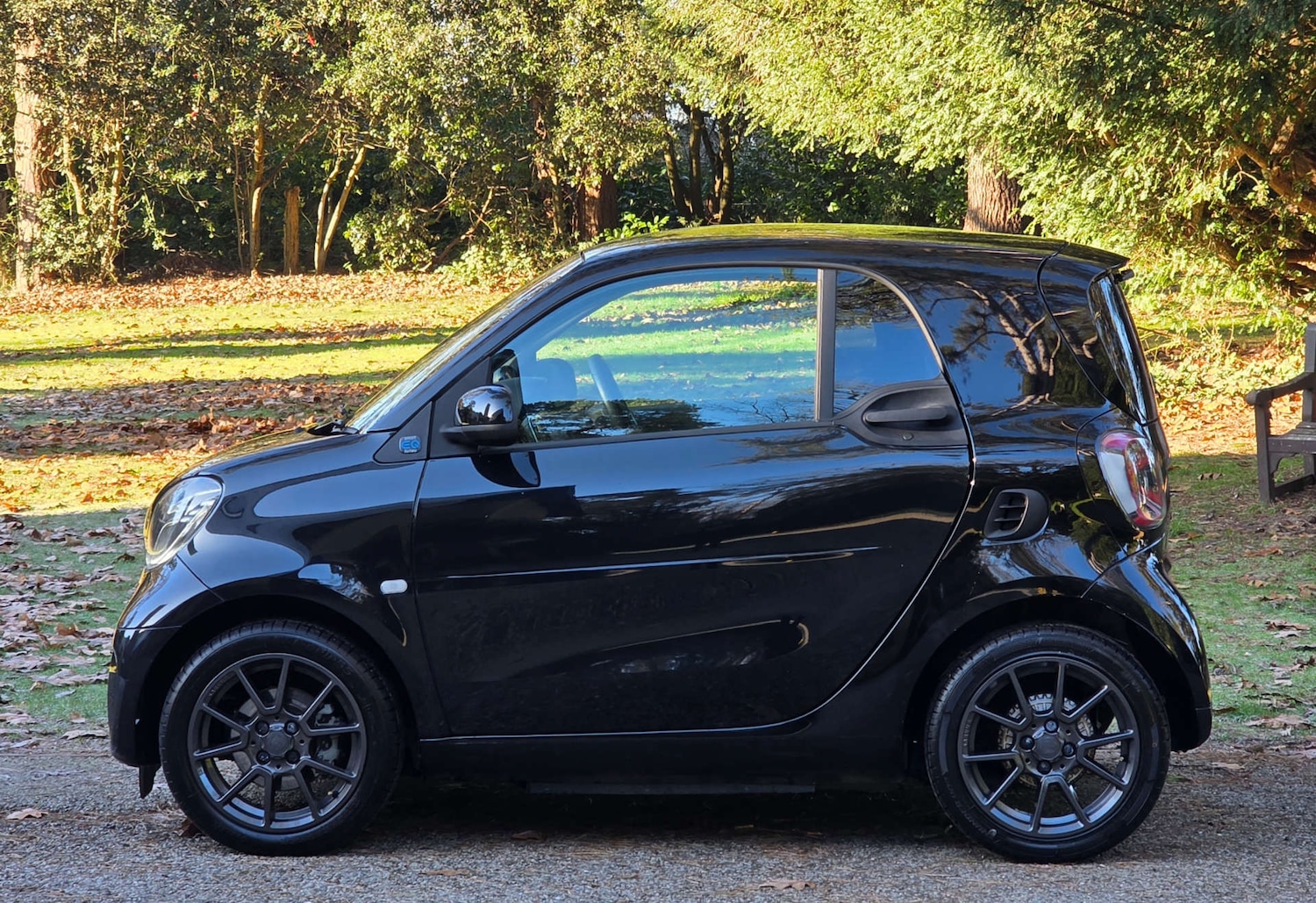 Used smart fortwo 2021 for sale - 77105760: Photo 28