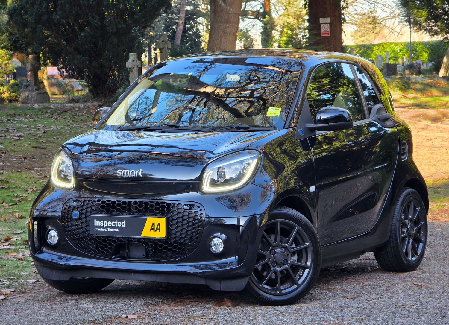 Used smart fortwo 2021 for sale - 77105760: Photo 3