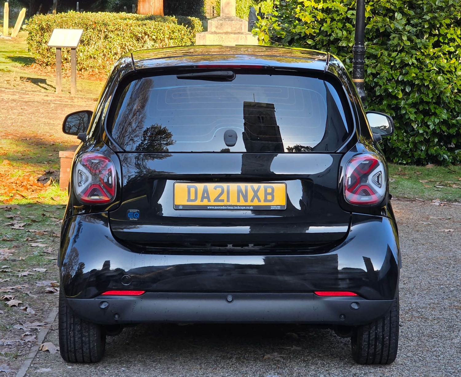 Used smart fortwo 2021 for sale - 77105760: Photo 31