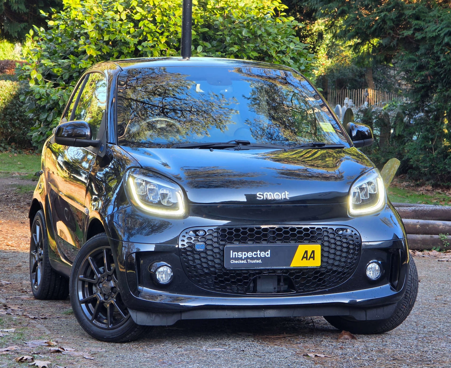 Used smart fortwo 2021 for sale - 77105760: Photo 54