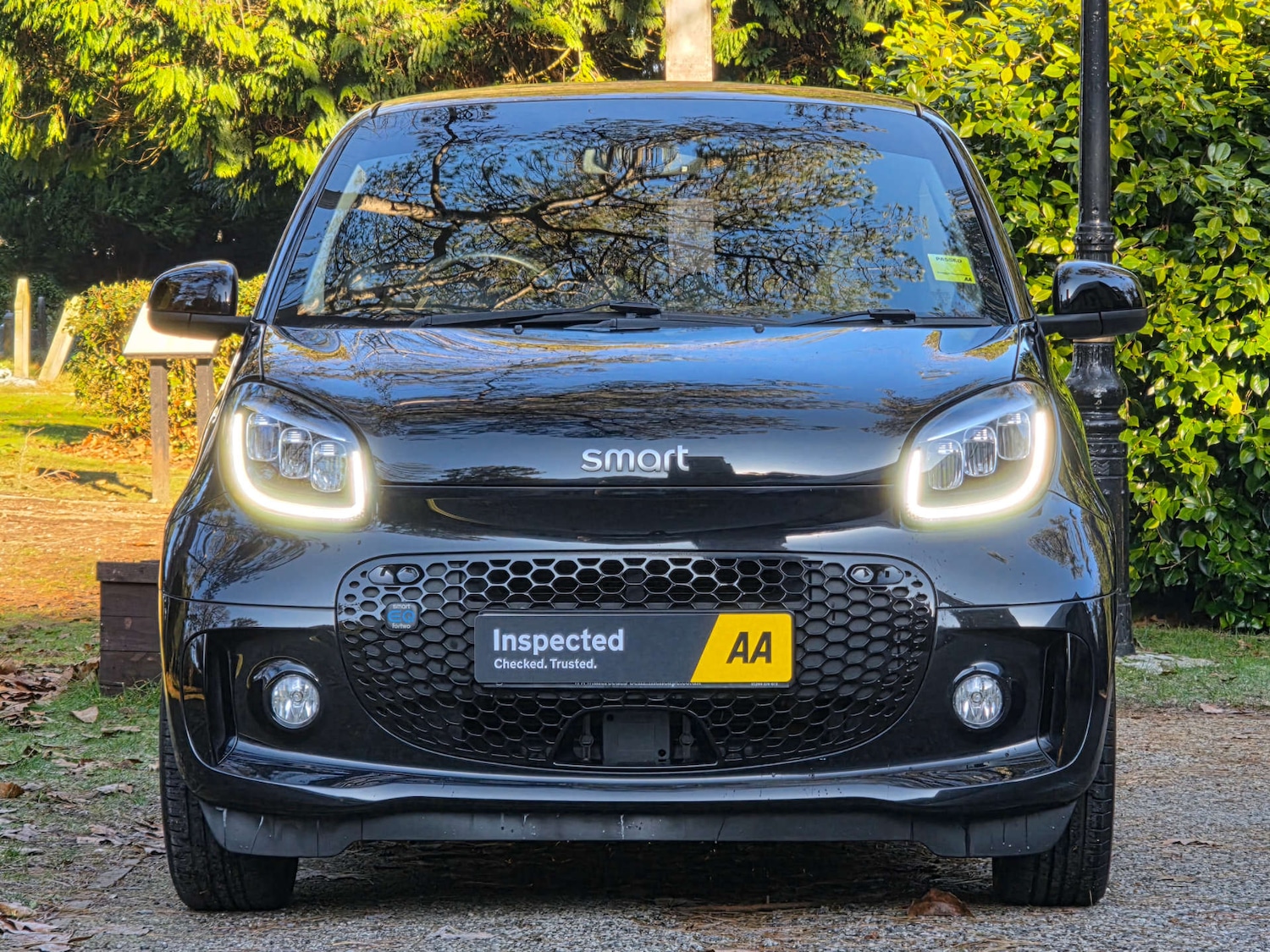 Used smart fortwo 2021 for sale - 77105760: Photo 55